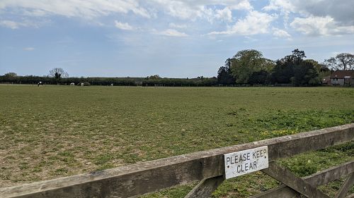 Land at Blendworth, Hampshire, PO8 0AA